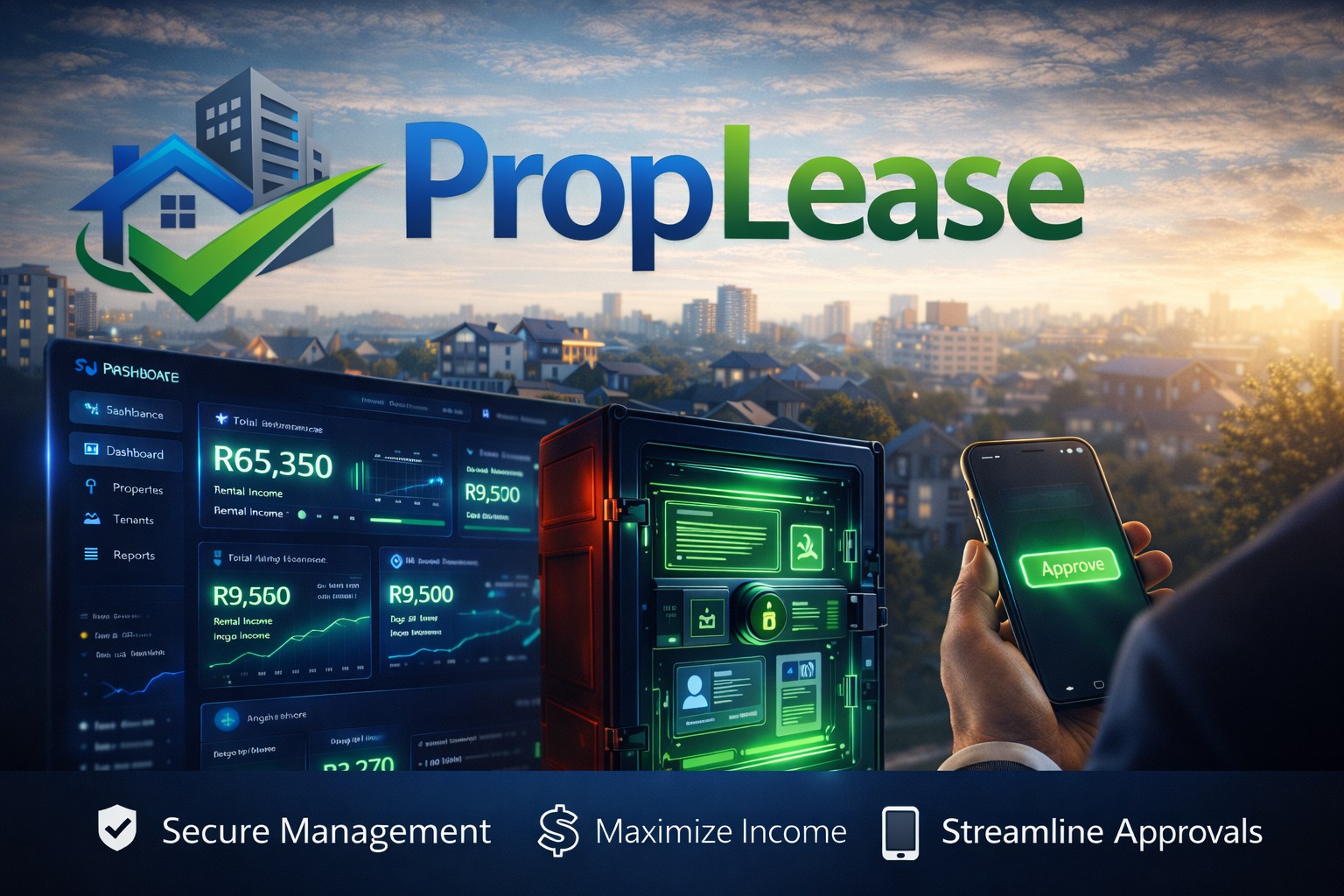 PropLease Property Management